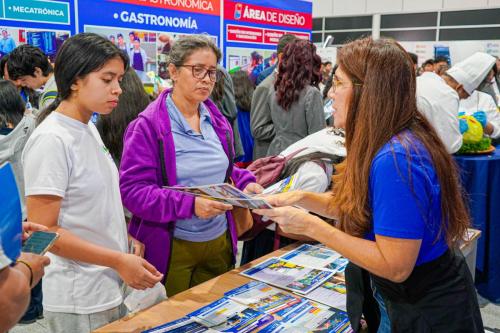 Feria del Cole a la U