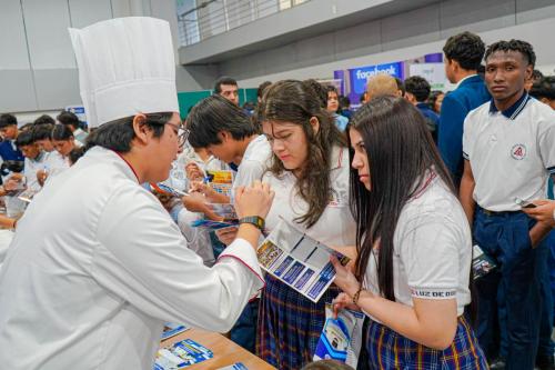 Feria del Cole a la U